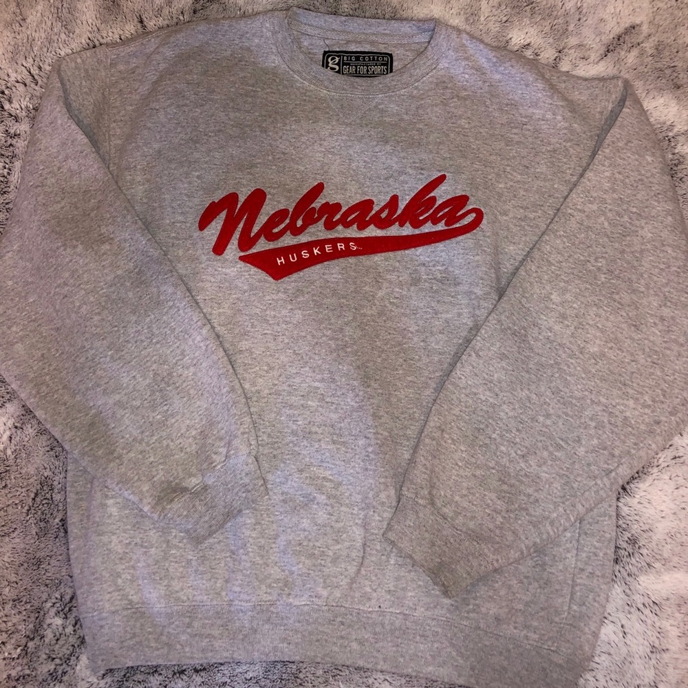 Oversized sweatshirt